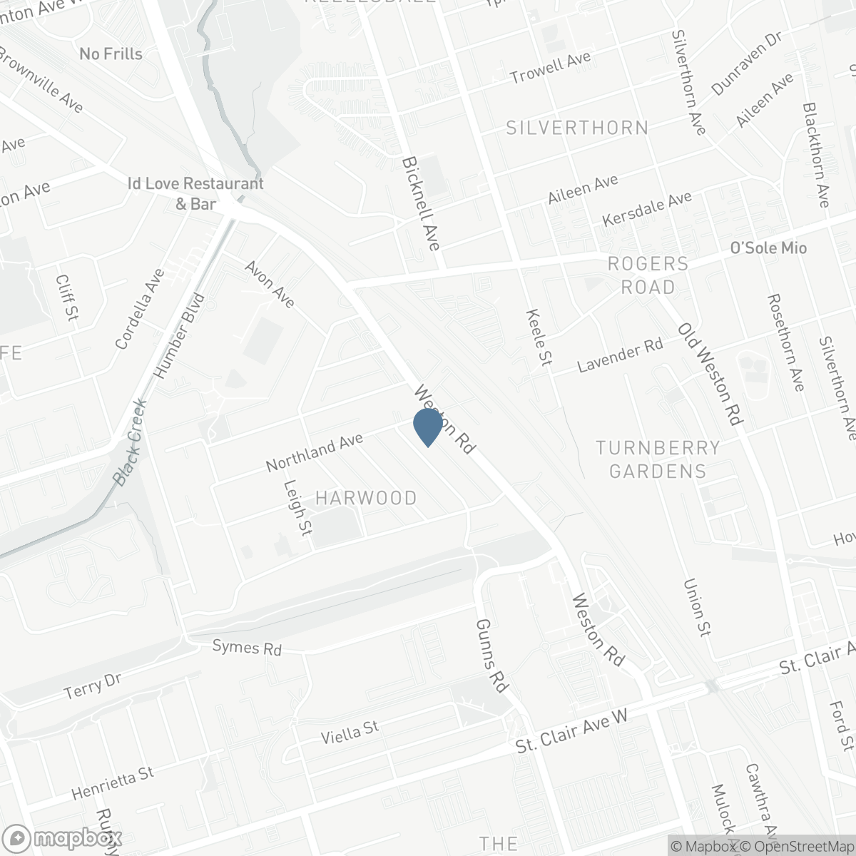 320 WESTON ROAD, Toronto, Ontario M6N 3P5